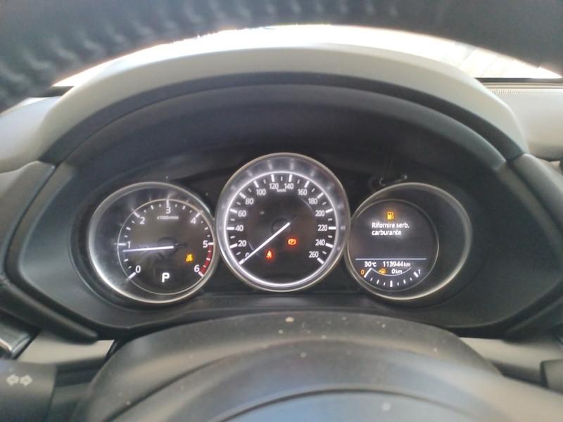 MAZDA CX-5 2.2L 150 CV 2WD CENTRE-LINE AUTO SUV