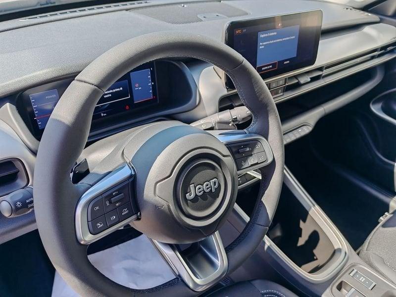 Jeep Avenger 1.2 Turbo MHEV Altitude