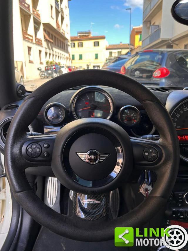 MINI John Cooper Works 1.6