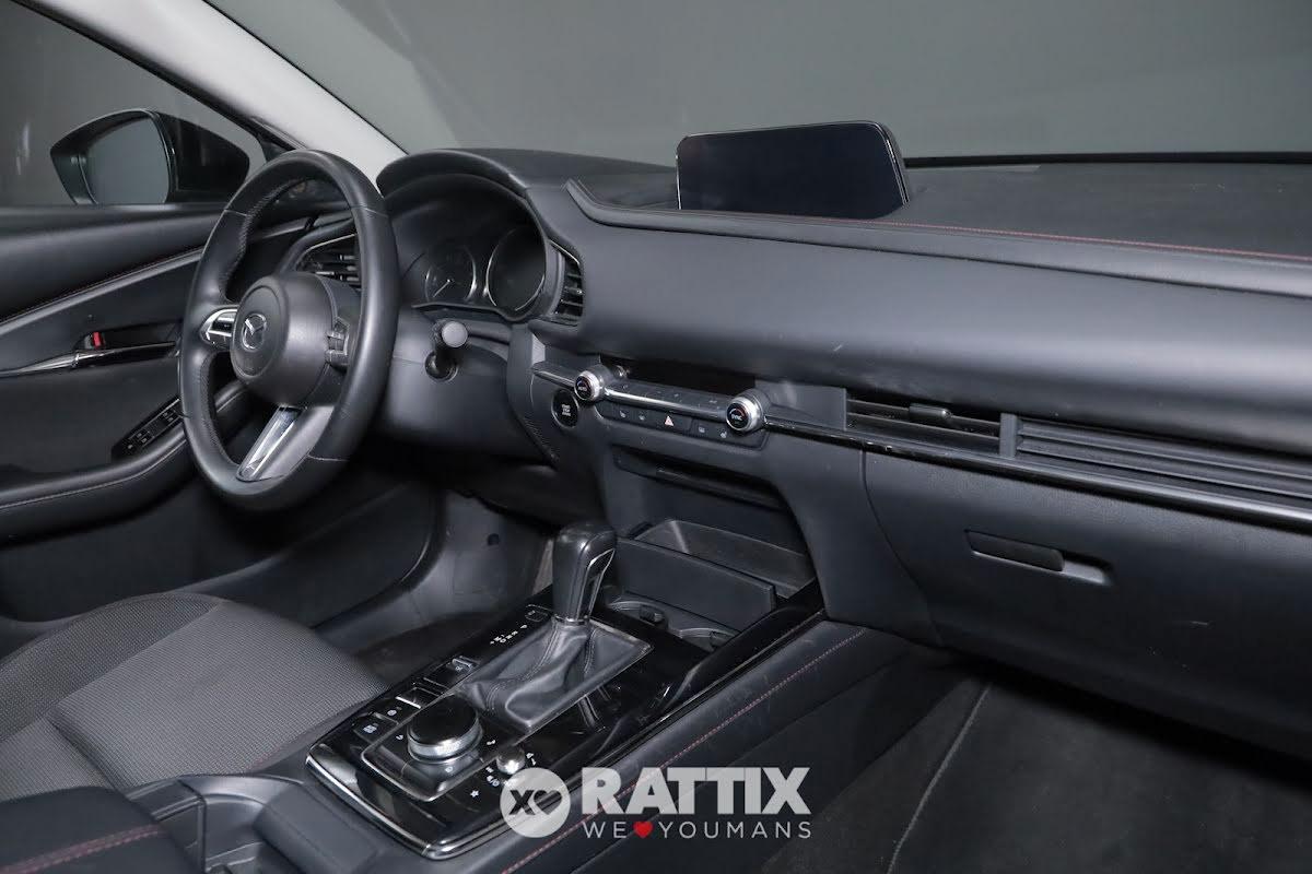 Mazda CX-30 2.0 m-hybrid 150CV Homura 6at