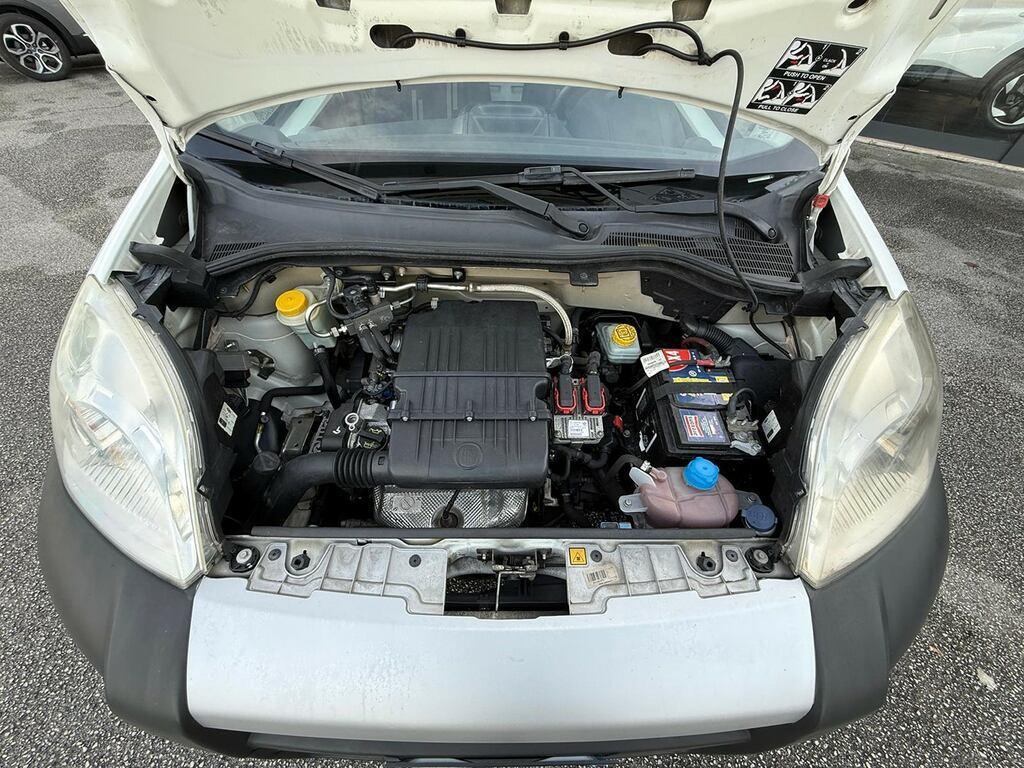 Fiat Fiorino III fiorino furgone 1.4 70cv nat. power E6 (E5)