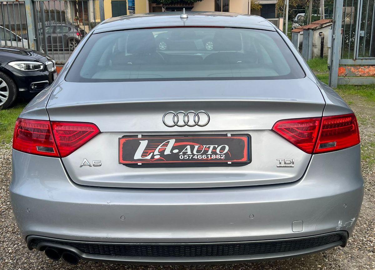 AUDI - A5 Sportback - 2.0 TDI 177CV Advanced