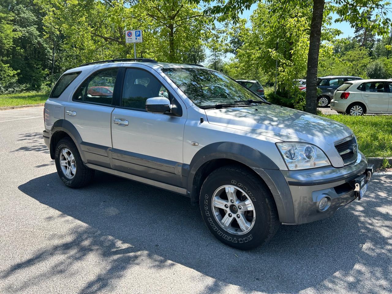 Kia Sorento 2.5 16V CRDI 4WD Active Class