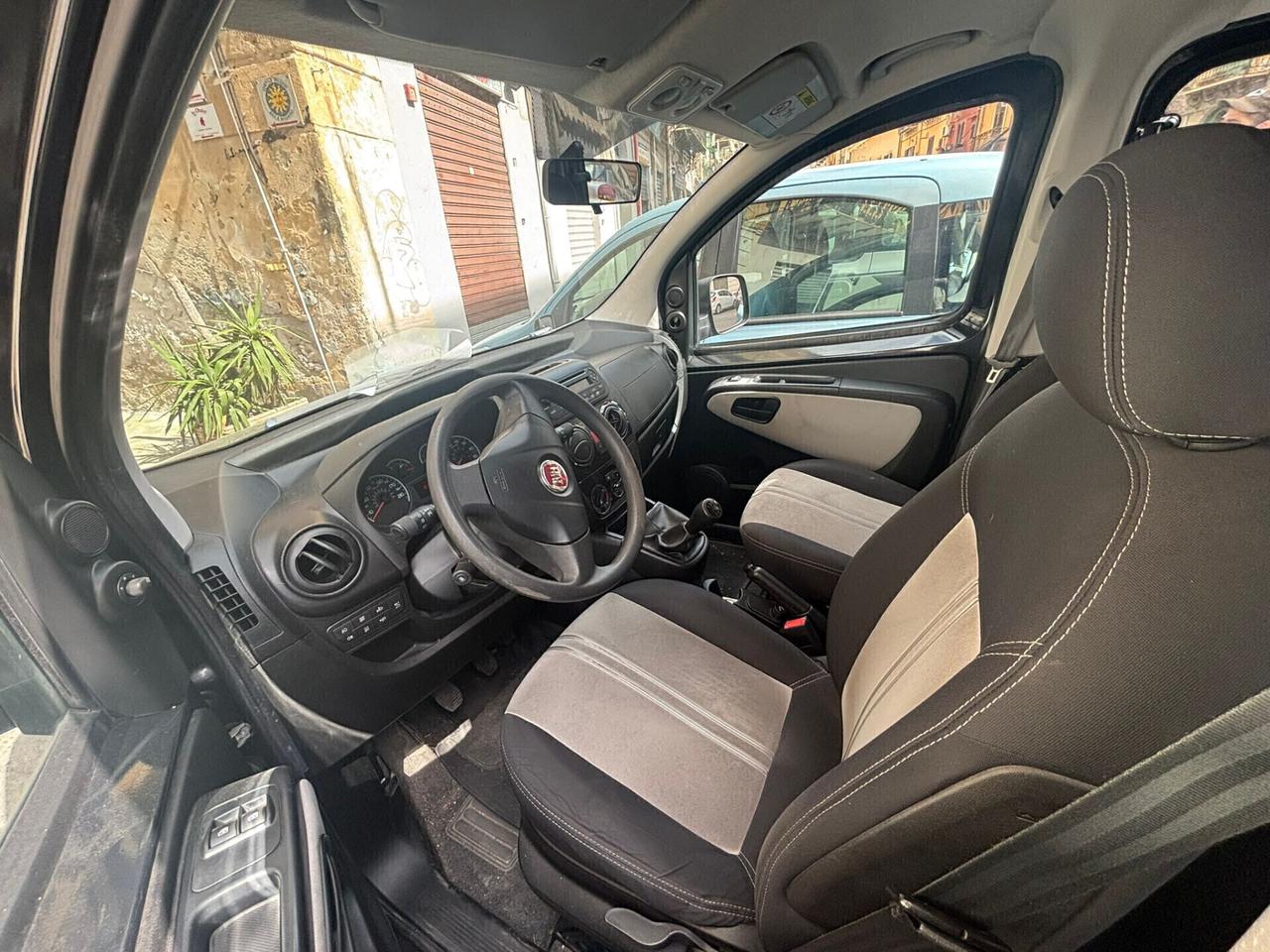 Fiat Qubo 1.3 MJT 80 CV Trekking