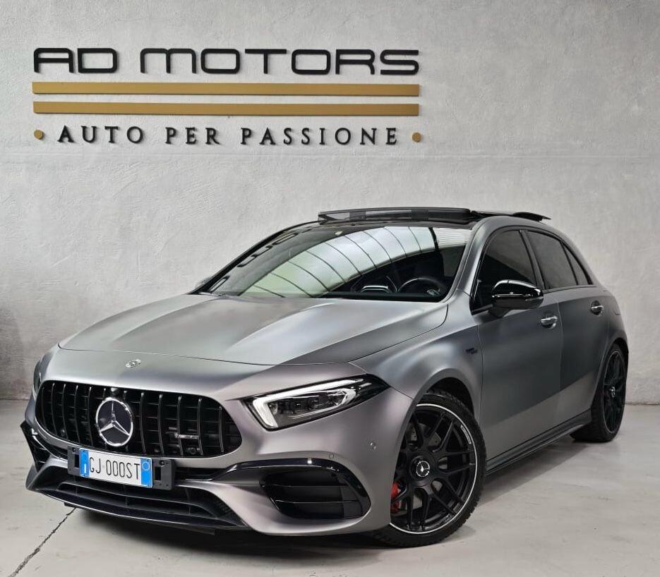 Mercedes-benz A 45 AMG A45 Tetto Burmester