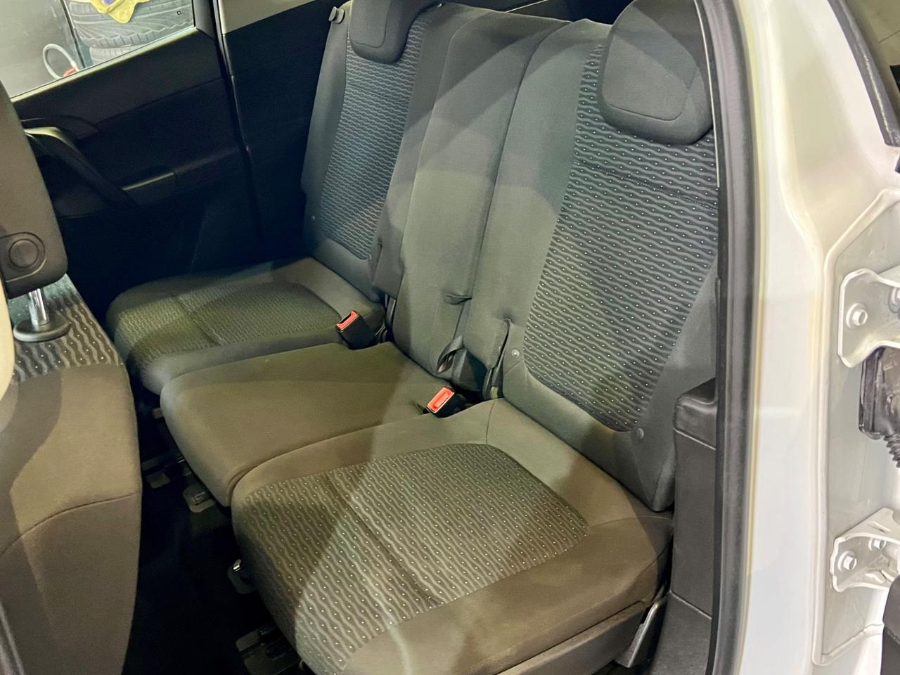 Opel Meriva 1.4 Turbo 120CV GPL con Gancio Traino