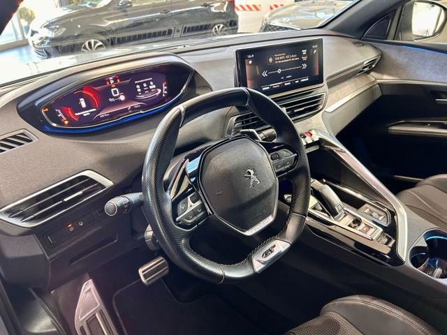 PEUGEOT 3008 PureTech Turbo 130 S&S EAT8 GT