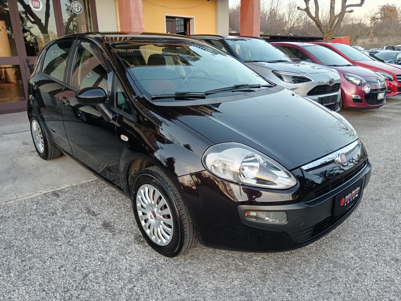 Fiat Punto Evo 1.3 MJT 75CV 5P NEOPATENTATI