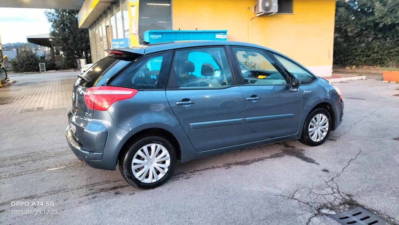 Citroen C4 Grand Picasso 2.0 HDi 138 FAP CMP6 Exclusive