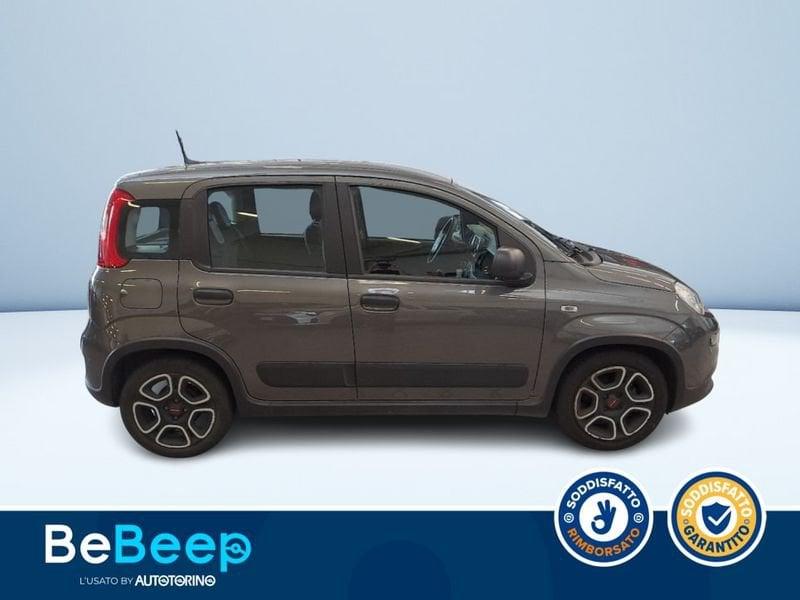 FIAT Panda 1.0 FIREFLY HYBRID CITY LIFE S&S 70CV 5P.TI
