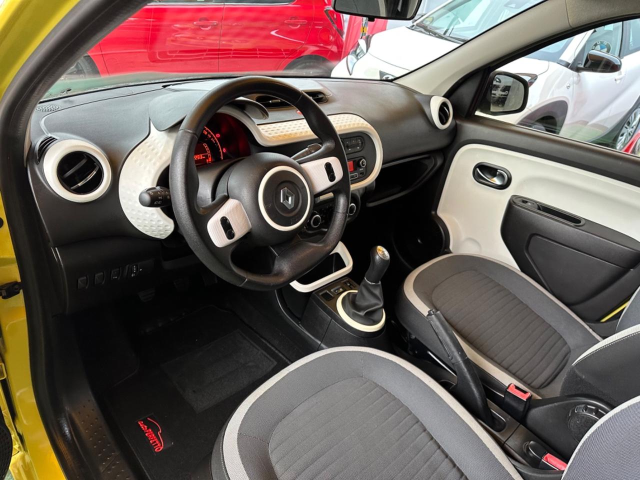 Renault Twingo SCe Life