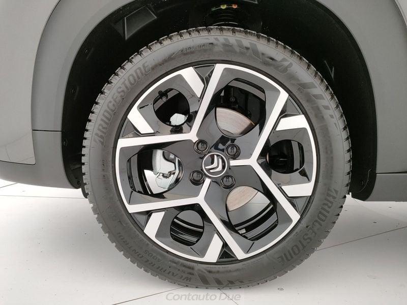 Citroën C3 Aircross C3 Aircross 1.5 bluehdi Shine s&s 120cv eat6