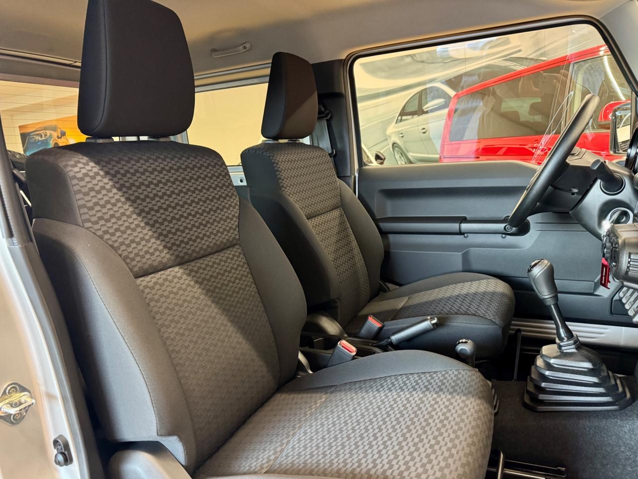 Suzuki Jimny 1.5 PRO 4x4 - VETTURA 4 POSTI KM0