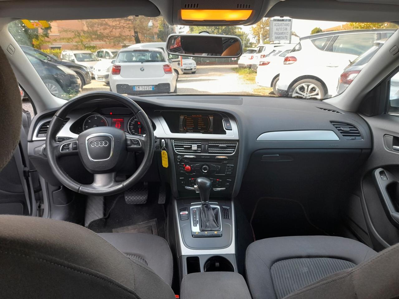 Audi A4 2.0 TDI 143CV Aut. TAGLIANDI AUDI