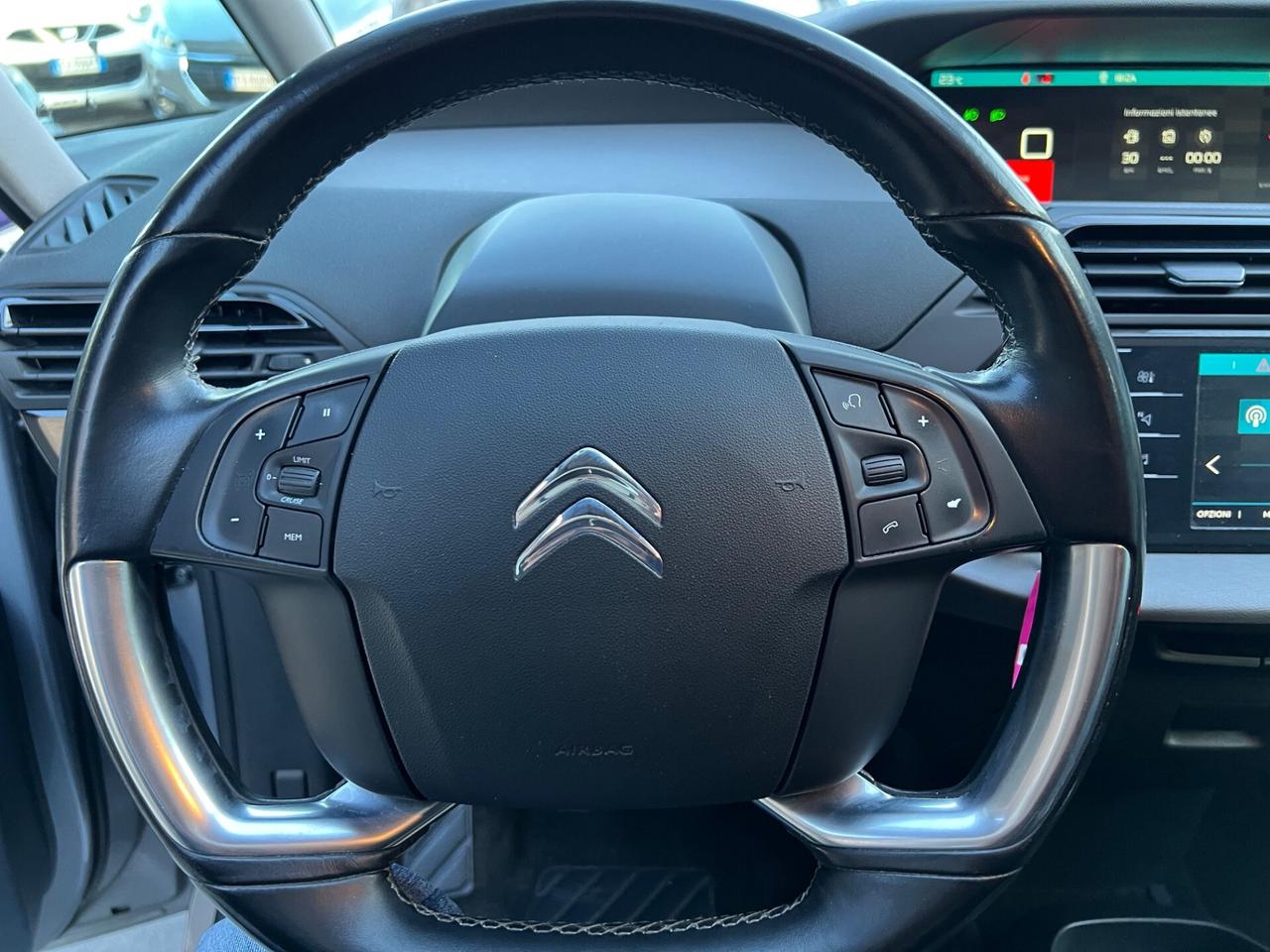 Citroen C4 Picasso BlueHDi 120 S&S Shine