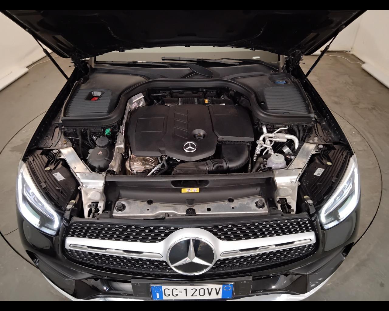 Mercedes-Benz GLC Coupe - C253 2019 - GLC Coupe 300 de phev (eq-power) Premium 4matic auto