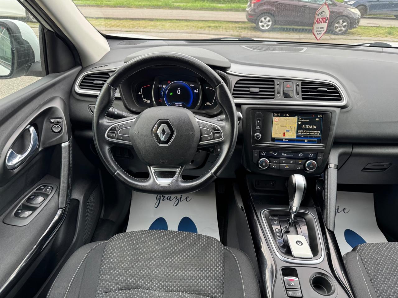 Renault Kadjar 1.5 DCI 110CV. Euro 6B