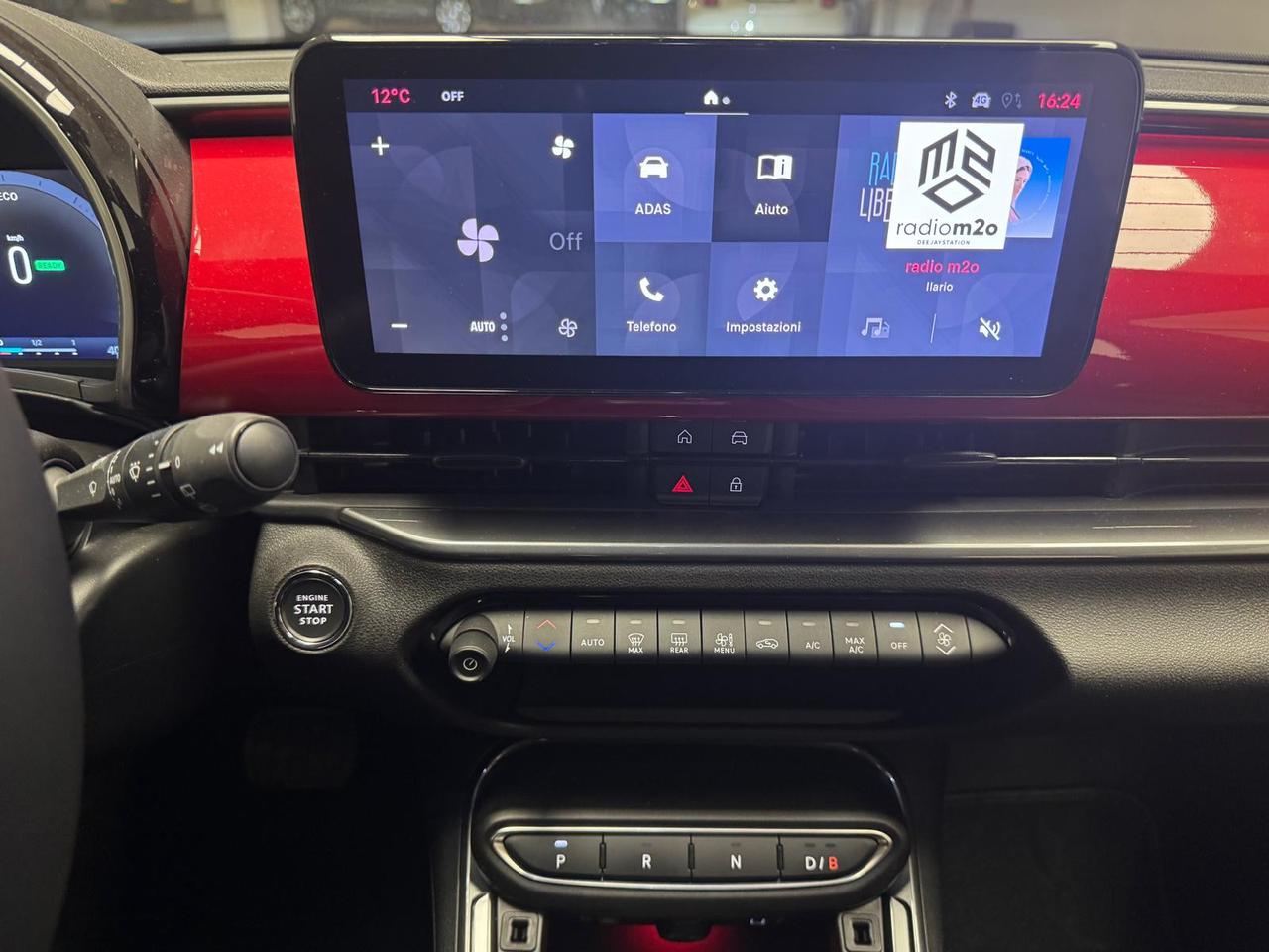 FIAT 600e 54kWh Red