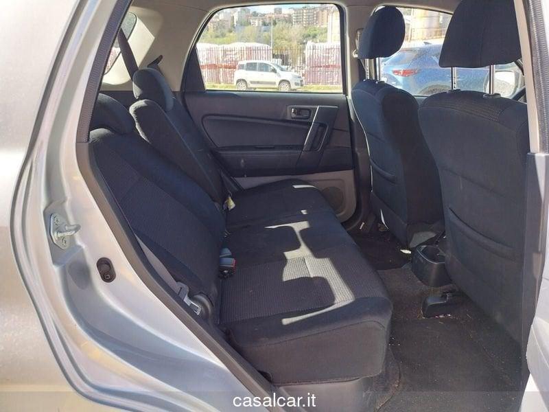 Daihatsu Terios Terios 1.3 4WD CX 24 MESI DI GARANZIA con GPL