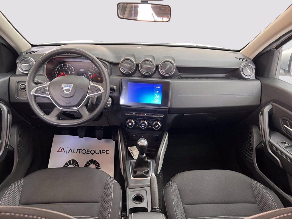 DACIA Duster 1.5 blue dci Prestige up 4x2 115cv del 2022