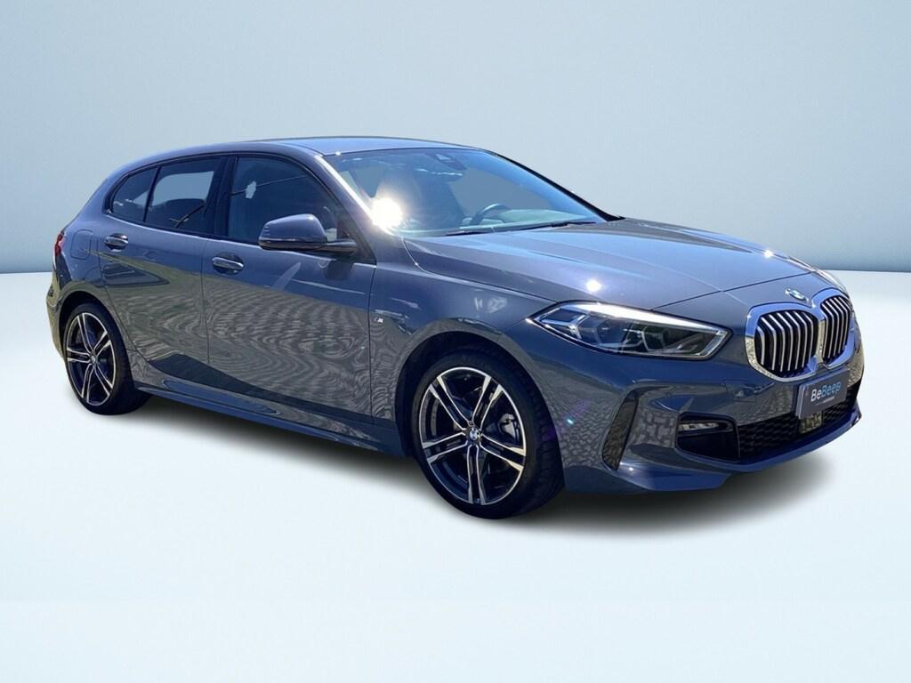 BMW Serie 1 5 Porte 118 i Msport DCT