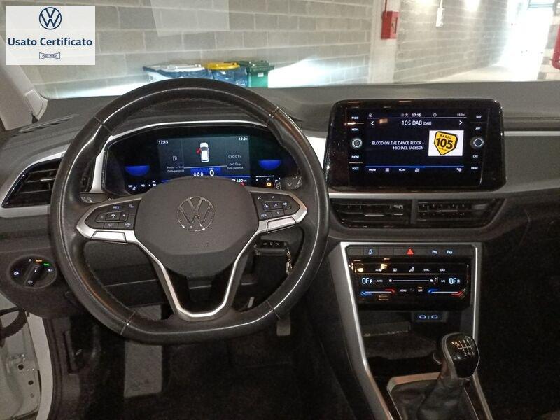 Volkswagen T-Roc 1.5 TSI ACT Life