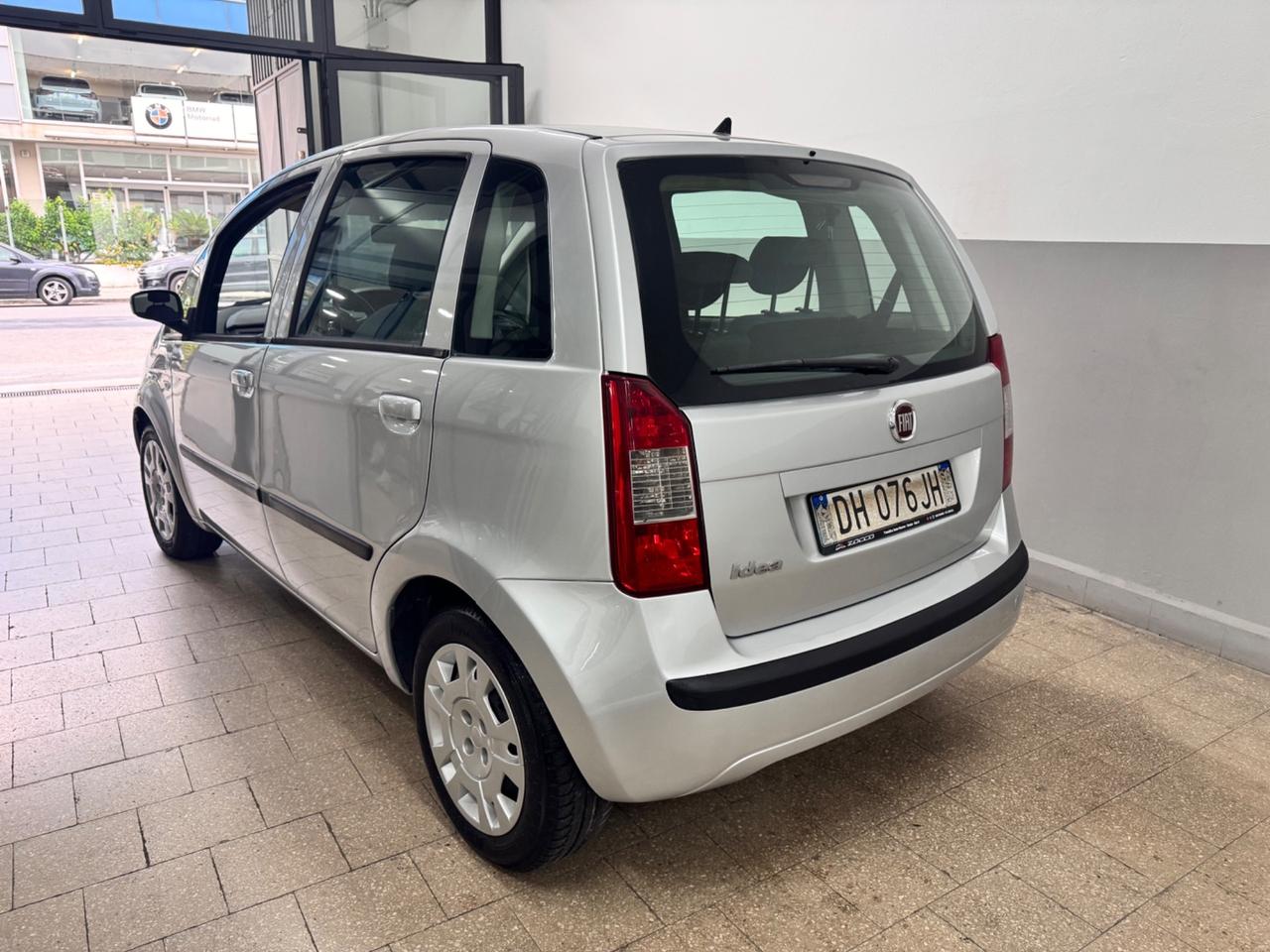 Fiat Idea 1.3 Mjt 70 Cv Dynamic 100.000 KM - 2007