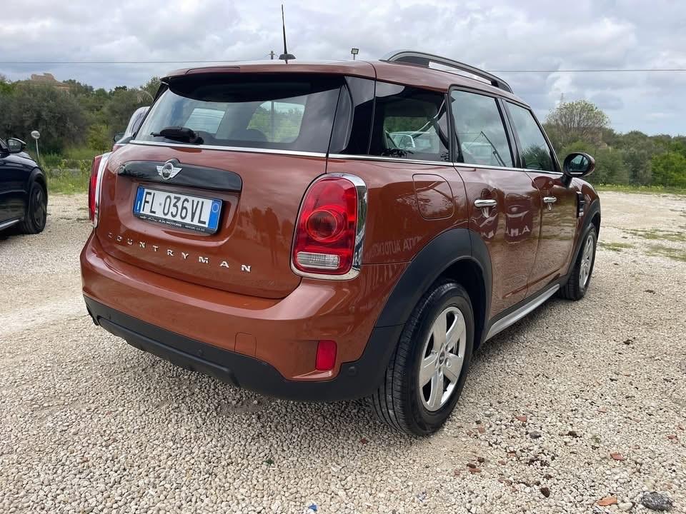 Mini Cooper D Countryman Mini 1.5 One D Countryman