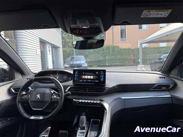 PEUGEOT 3008 GT PACK TELECAMERA POST CERCHI 19" PREZZO REALE