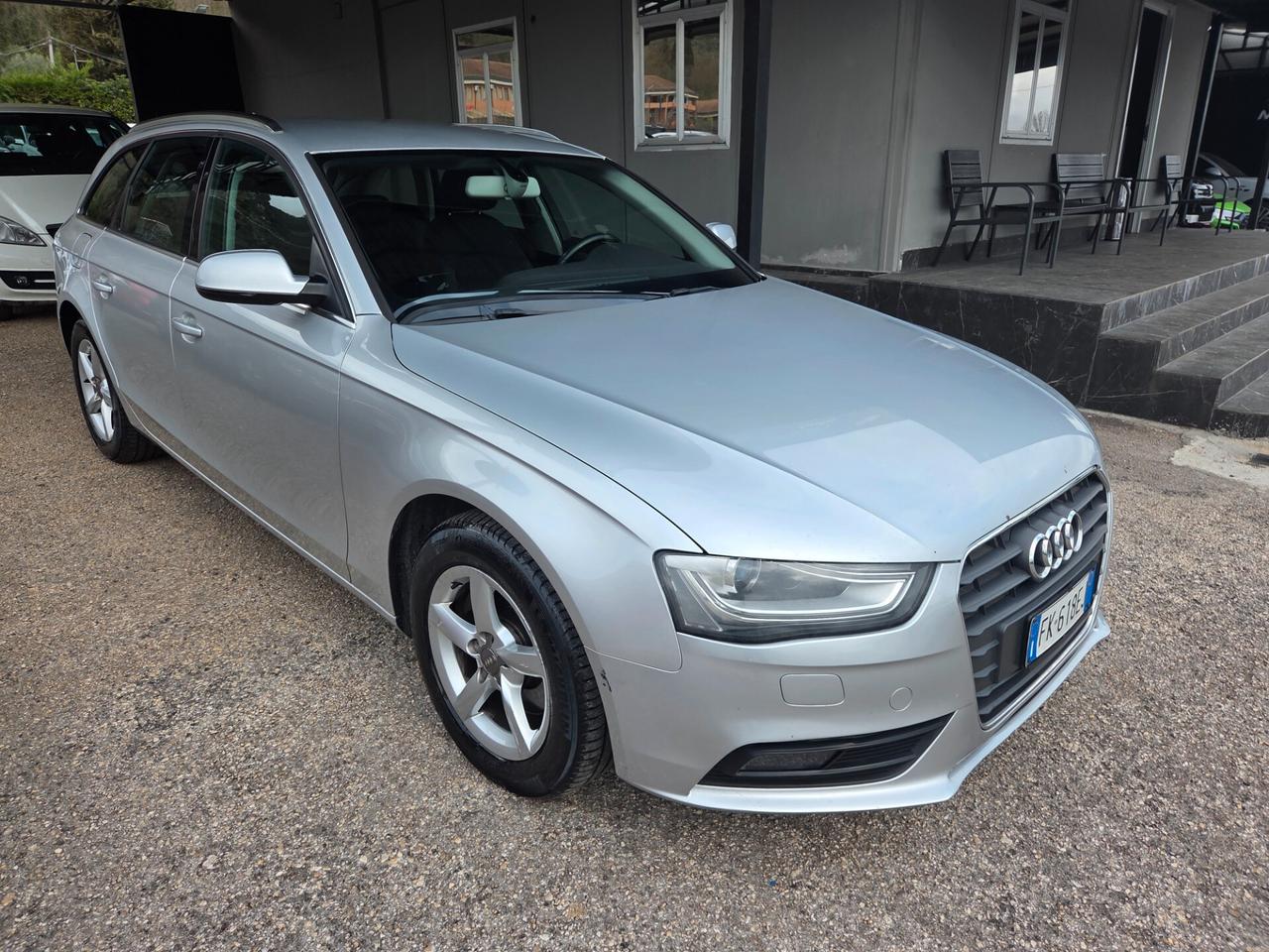 Audi A4 Avant 2.0 TDI 143CV
