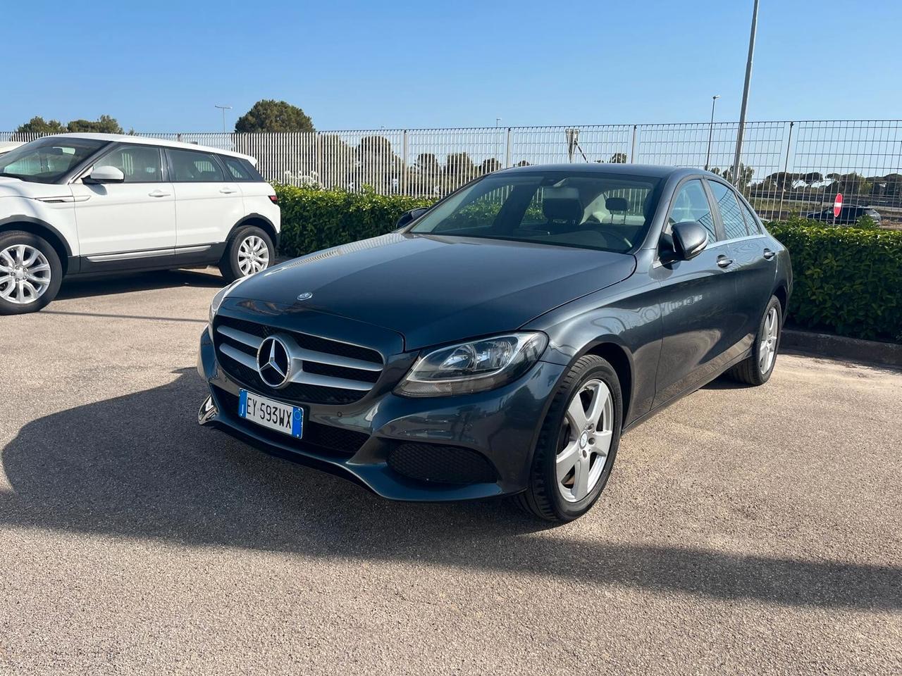 Mercedes-benz C 180 d Exclusive
