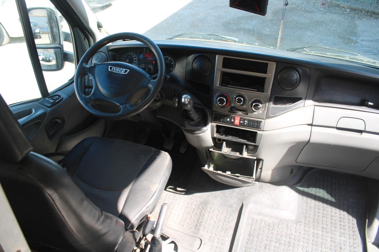 Iveco Daily 35C17LV BTor 3.0Y TASPORTO CAVALLI