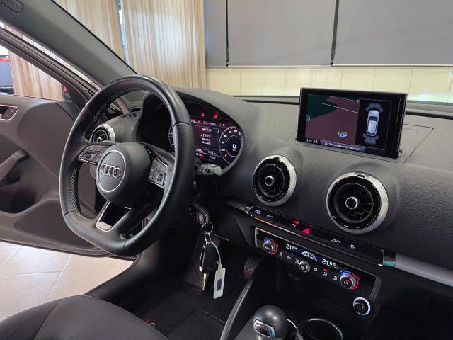 AUDI A3 SPORTBACK 30 1.6 TDIi 116CV S-LINE S-TRONIC