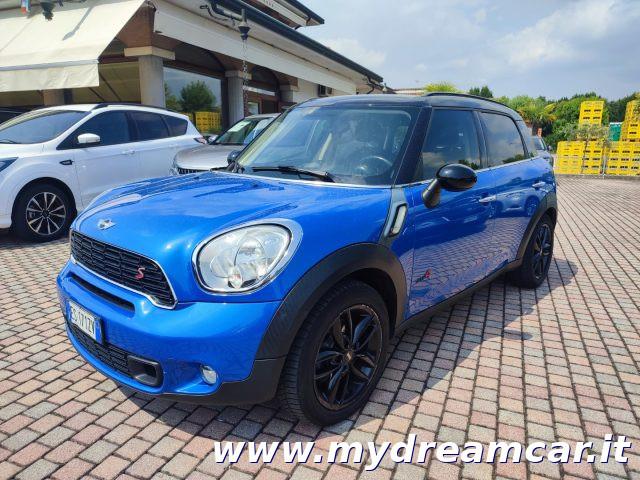 MINI Countryman Mini Cooper SD Countryman ALL4