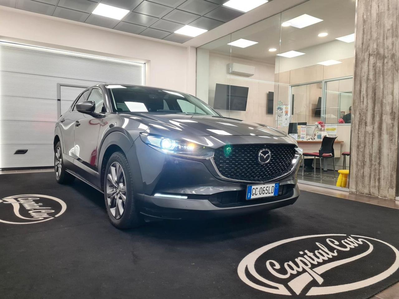 Mazda CX-30 2.0L Skyactiv-G M Hybrid 2WD Exclusive