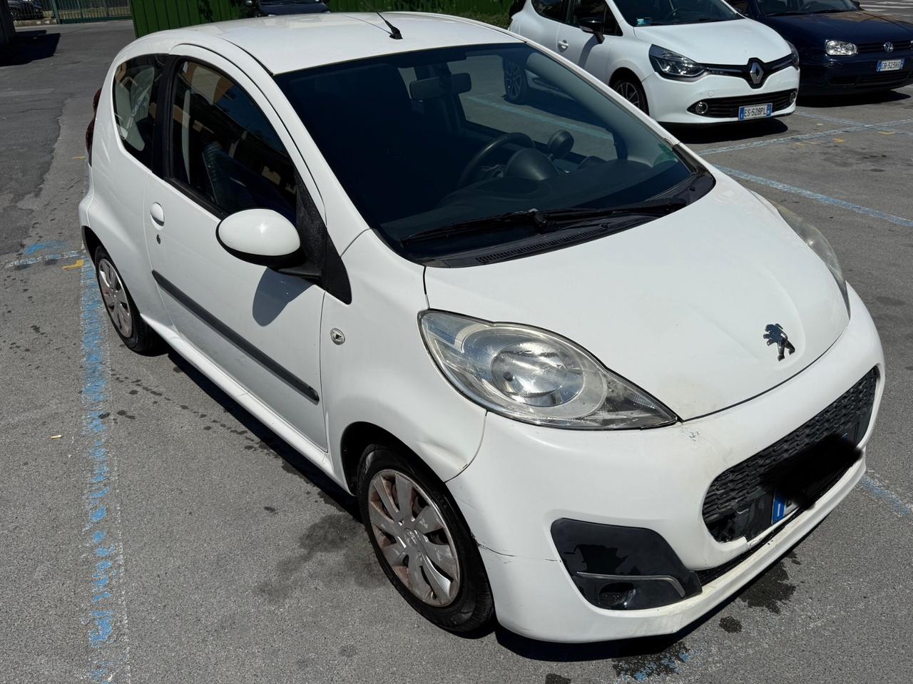 Peugeot 107 1.0 68CV 5p. AUTOMATICA