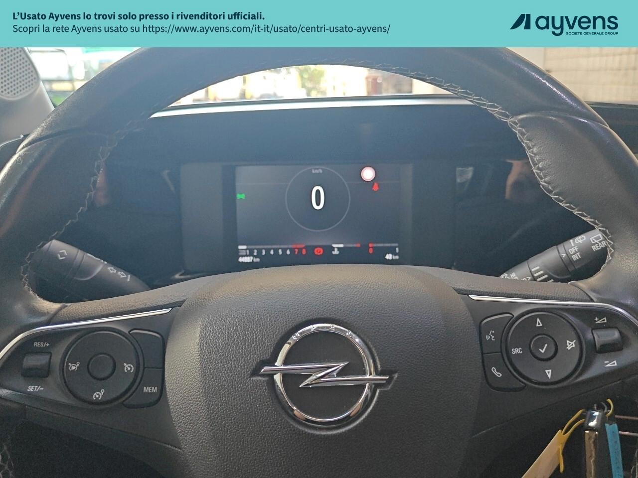 Opel Mokka 1.2 Turbo Elegance