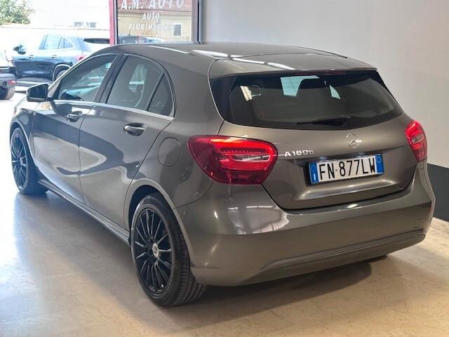 Mercedes-benz A 180 d Automatic Sport UNIPRO