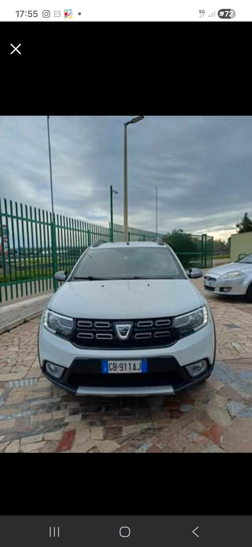 Dacia Sandero 0.9 TCe 12V TurboGPL 90CV Start&Stop Lauréate