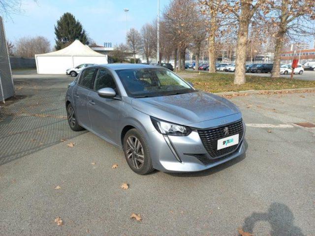 PEUGEOT 208 puretech 100 stopstart 5 porte allu