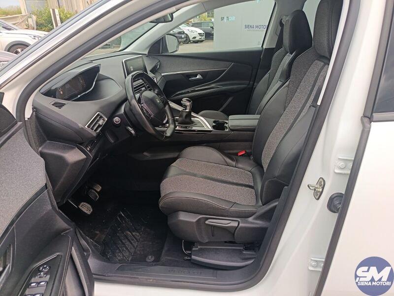 Peugeot 3008 BlueHDI 130 S&S Allure