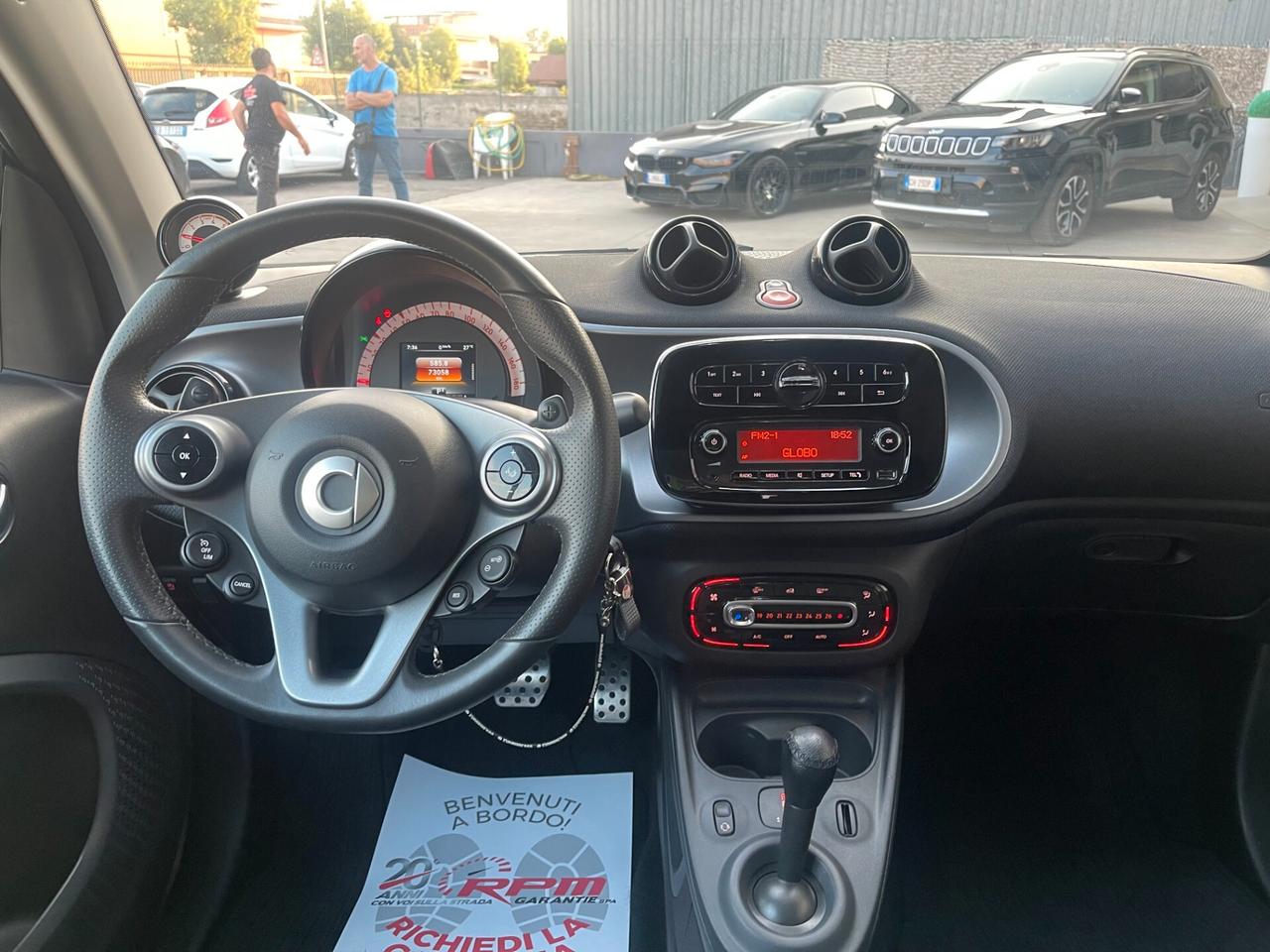 Smart ForTwo 70 1.0 twinamic Superpassion