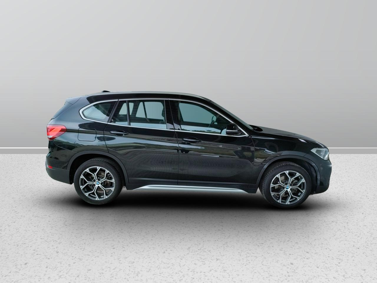 BMW X1 F48 2019 - X1 sdrive18d xLine Plus auto