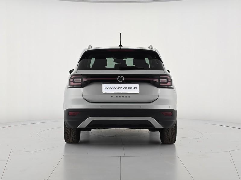 Volkswagen T-Cross 1.0 tsi advanced 110cv