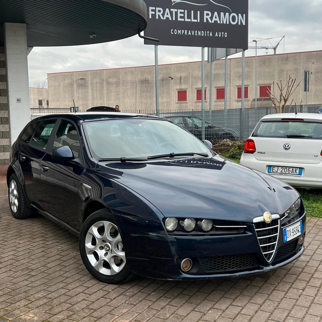 Alfa Romeo 159 1.9 JTDm 150CV Progression