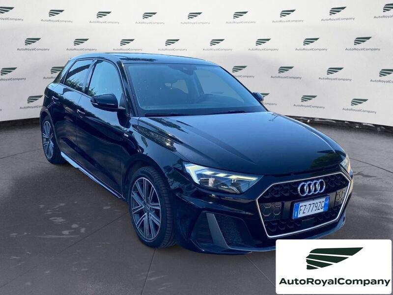 Audi A1 A1 SPB 25 TFSI S line edition