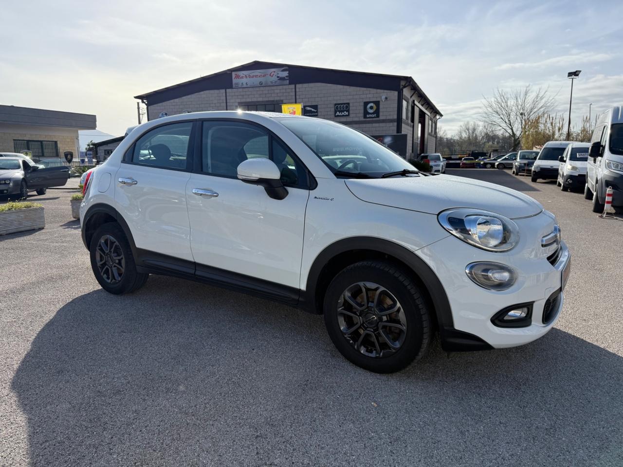 Fiat 500X 1.6 MultiJet 120 CV Lounge