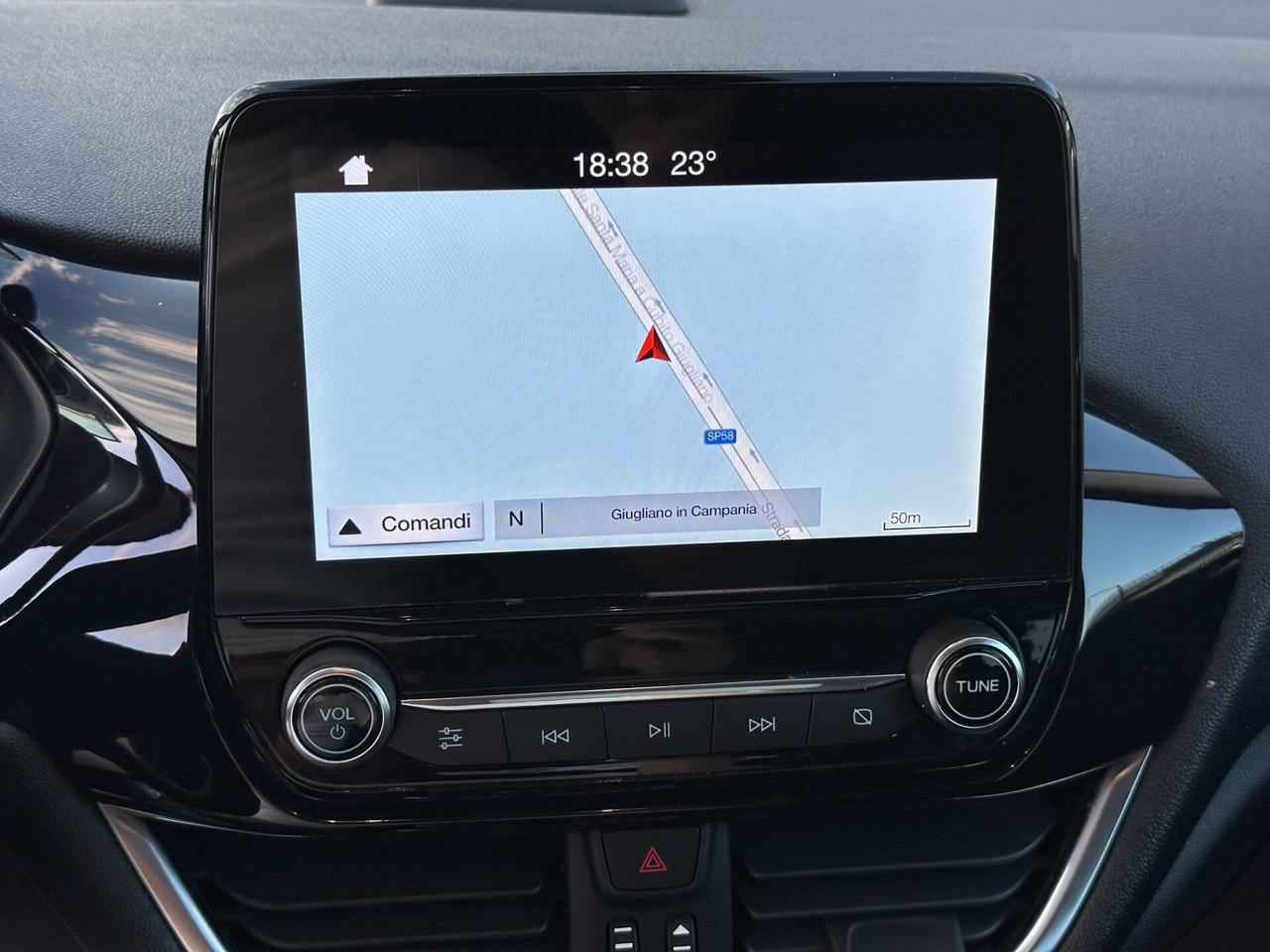 Ford Fiesta 2017 1.5 TDCi 86CV Titanium XFETTA