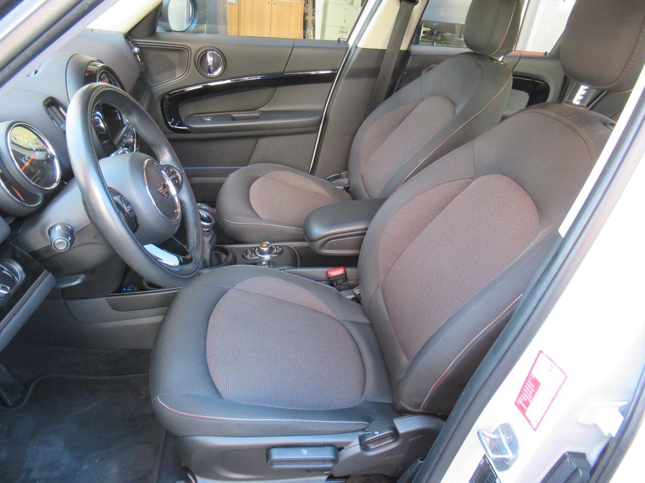 Mini Cooper S Countryman 1.5 SE Hype ALL4 Automatica