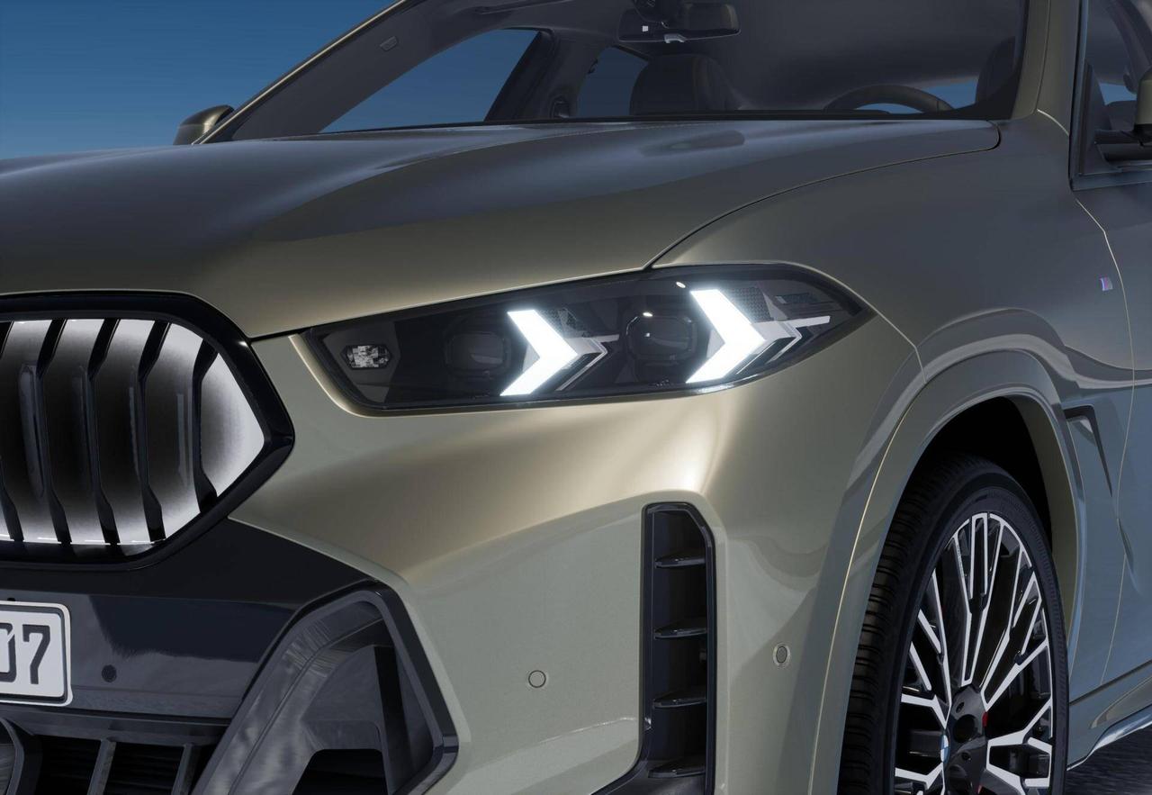 BMW X6 xDrive30d MSport Pro